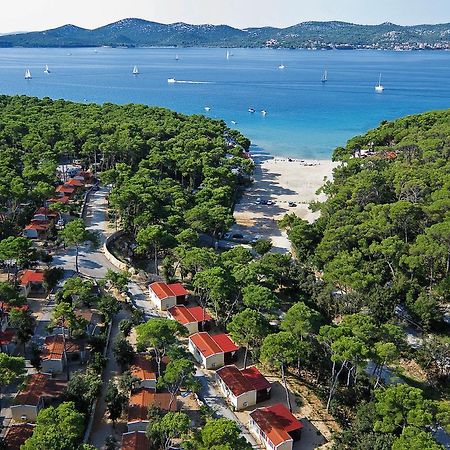 Mobilehome Victoria - Camp Soline Biograd Na Moru Zewnętrze zdjęcie