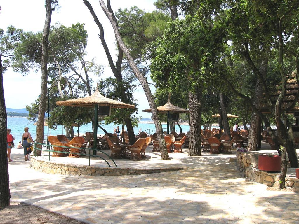 Mobilehome Victoria - Camp Soline Biograd Na Moru Zewnętrze zdjęcie