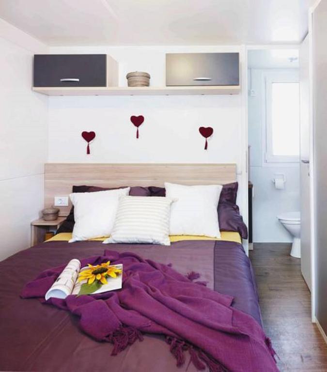 Mobilehome Victoria - Camp Soline Biograd Na Moru Zewnętrze zdjęcie
