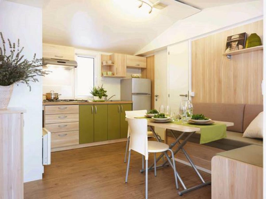Mobilehome Victoria - Camp Soline Biograd Na Moru Zewnętrze zdjęcie