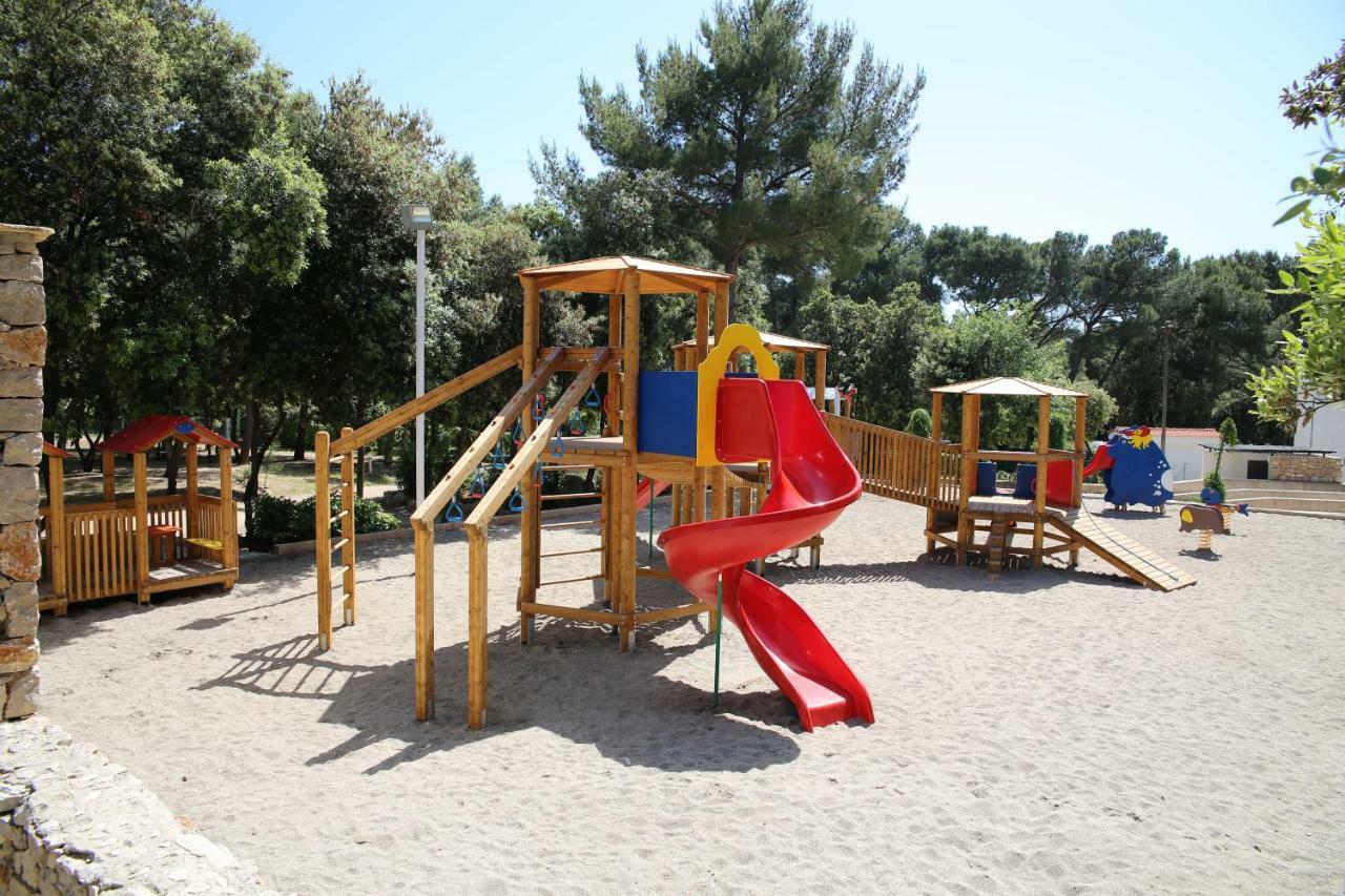 Mobilehome Victoria - Camp Soline Biograd Na Moru Zewnętrze zdjęcie