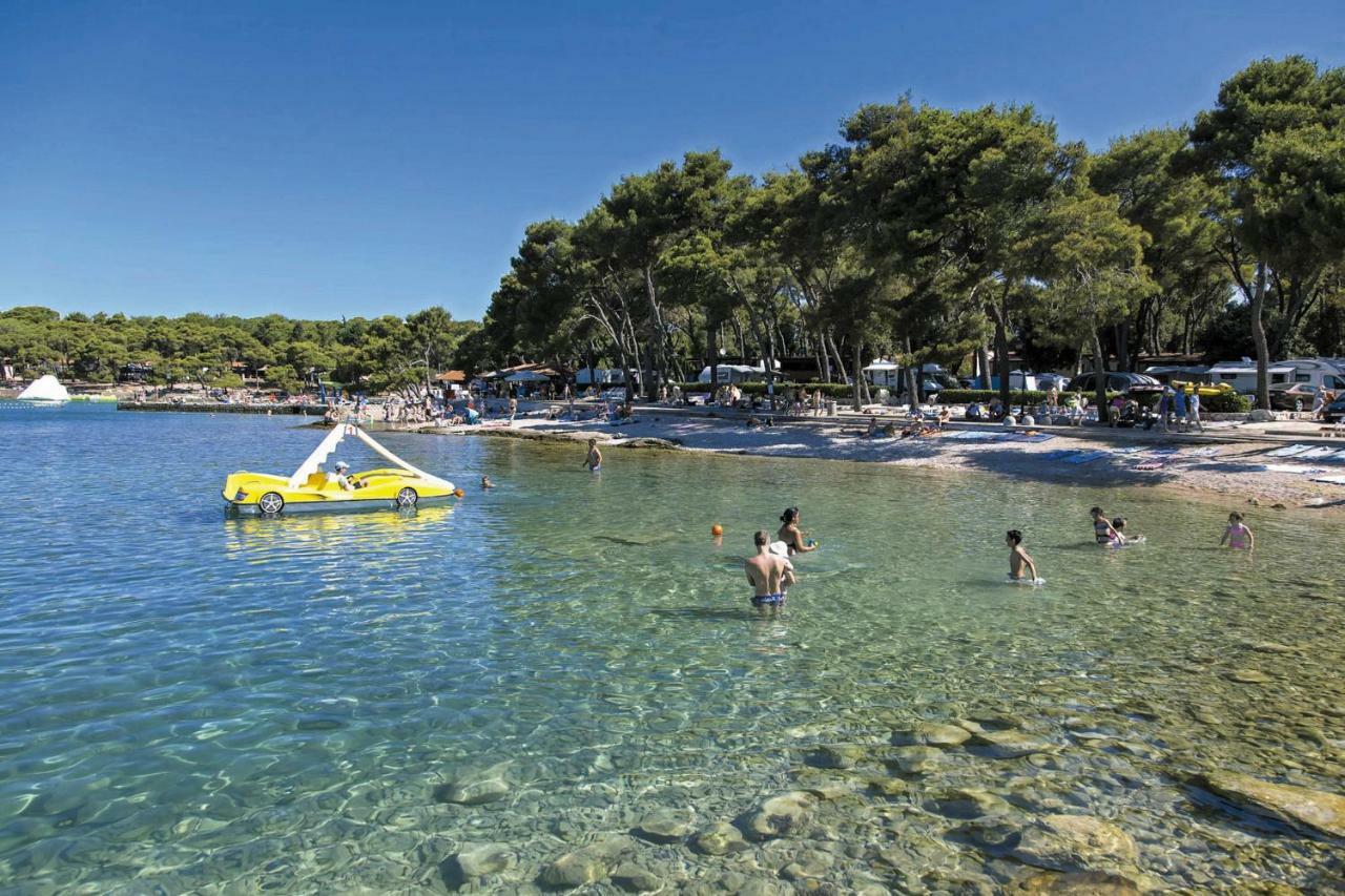 Mobilehome Victoria - Camp Soline Biograd Na Moru Zewnętrze zdjęcie