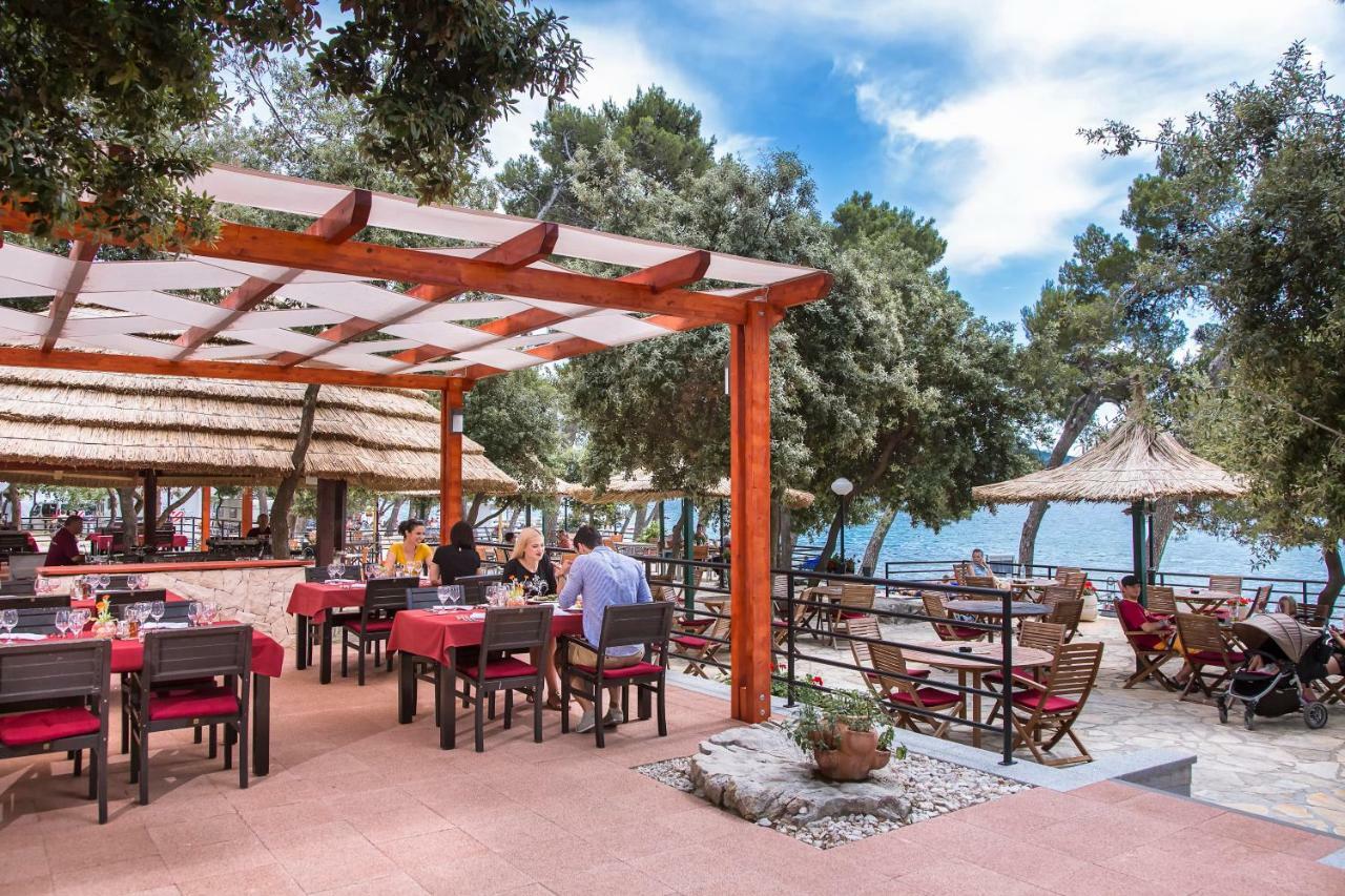 Mobilehome Victoria - Camp Soline Biograd Na Moru Zewnętrze zdjęcie